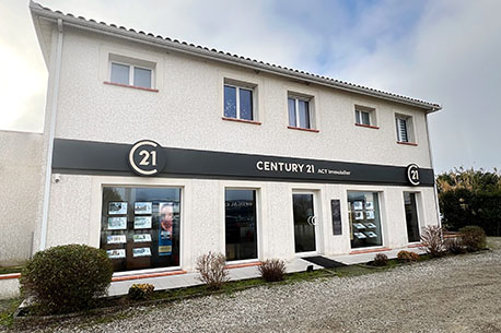 Agence immobilière CENTURY 21 ACT Immobilier, 31190 AUTERIVE