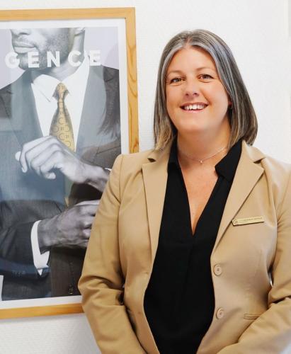 Julie GRIVEAUX-ARTIGUE