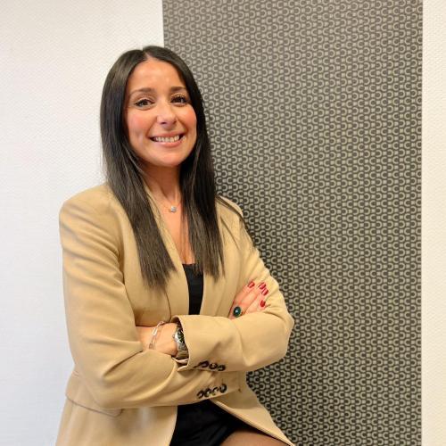Yasmina LAHCINI