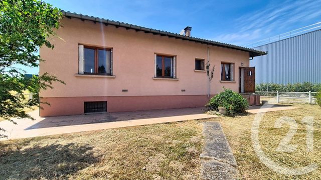 maison à vendre - 5 pièces - 110.0 m2 - AUTERIVE - 31 - MIDI-PYRENEES - Century 21 Act Immobilier