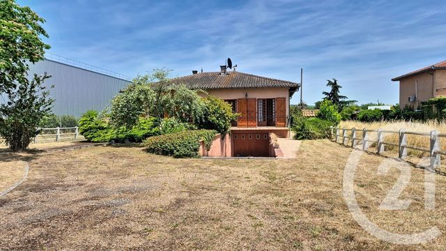 maison à vendre - 5 pièces - 110.0 m2 - AUTERIVE - 31 - MIDI-PYRENEES - Century 21 Act Immobilier