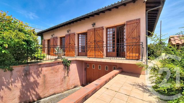 maison - AUTERIVE - 31