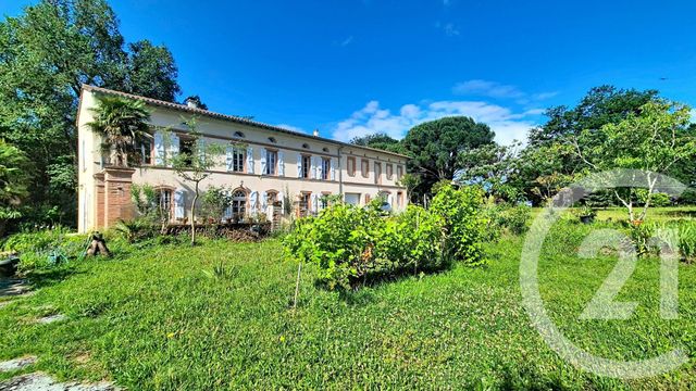 maison à vendre - 6 pièces - 244.3 m2 - AUTERIVE - 31 - MIDI-PYRENEES - Century 21 Act Immobilier