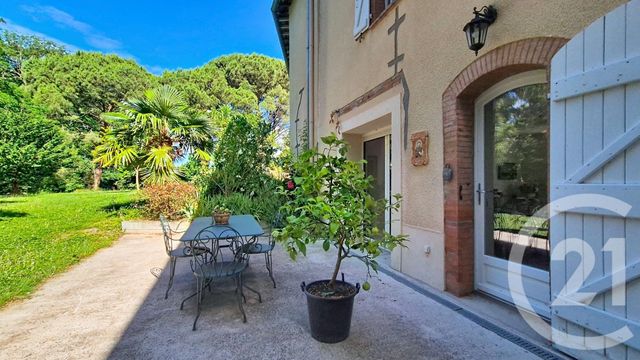 maison à vendre - 6 pièces - 244.3 m2 - AUTERIVE - 31 - MIDI-PYRENEES - Century 21 Act Immobilier
