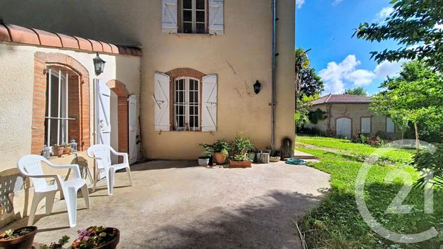 maison à vendre - 6 pièces - 244.3 m2 - AUTERIVE - 31 - MIDI-PYRENEES - Century 21 Act Immobilier