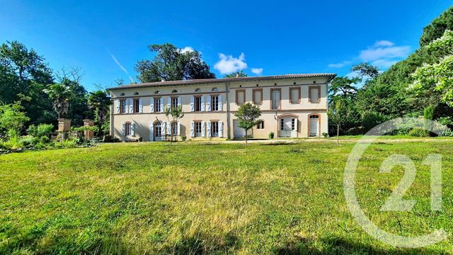 maison à vendre - 6 pièces - 244.3 m2 - AUTERIVE - 31 - MIDI-PYRENEES - Century 21 Act Immobilier