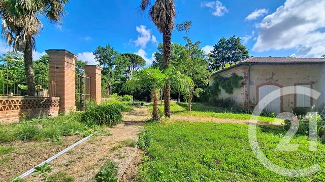 maison à vendre - 6 pièces - 244.3 m2 - AUTERIVE - 31 - MIDI-PYRENEES - Century 21 Act Immobilier