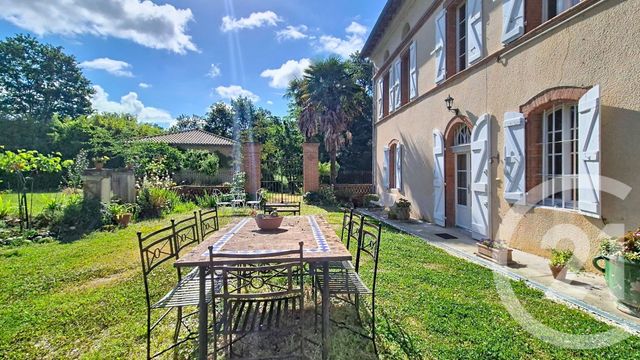 maison à vendre - 6 pièces - 244.3 m2 - AUTERIVE - 31 - MIDI-PYRENEES - Century 21 Act Immobilier