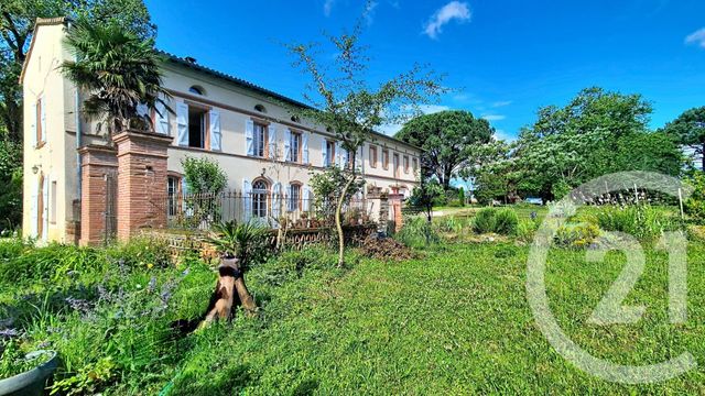 maison à vendre - 6 pièces - 244.3 m2 - AUTERIVE - 31 - MIDI-PYRENEES - Century 21 Act Immobilier