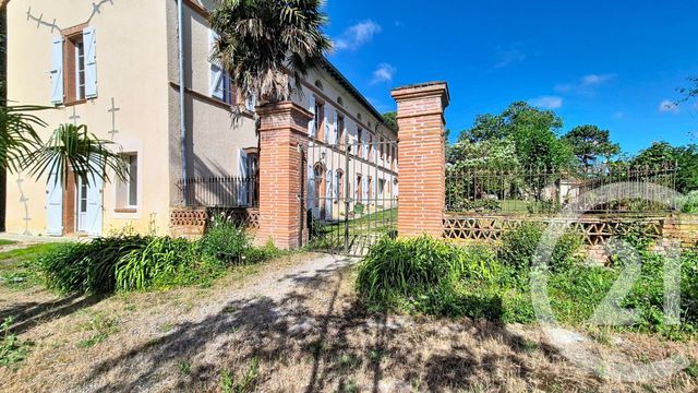 maison à vendre - 6 pièces - 244.3 m2 - AUTERIVE - 31 - MIDI-PYRENEES - Century 21 Act Immobilier
