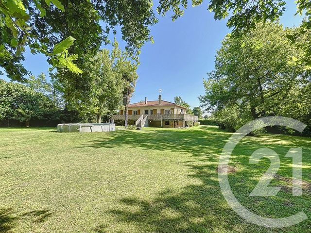 maison à vendre - 5 pièces - 129.0 m2 - CALMONT - 31 - MIDI-PYRENEES - Century 21 Act Immobilier