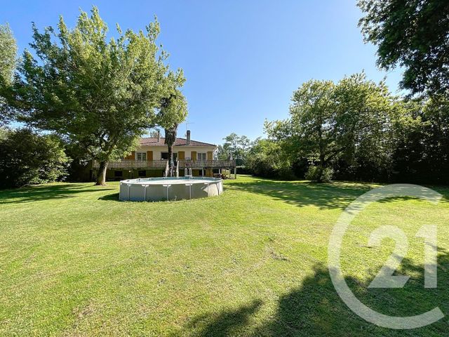 maison à vendre - 5 pièces - 129.0 m2 - CALMONT - 31 - MIDI-PYRENEES - Century 21 Act Immobilier