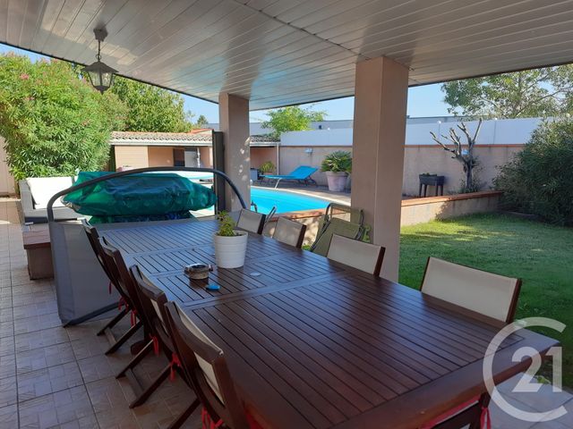 maison à vendre - 5 pièces - 112.0 m2 - AUTERIVE - 31 - MIDI-PYRENEES - Century 21 Act Immobilier