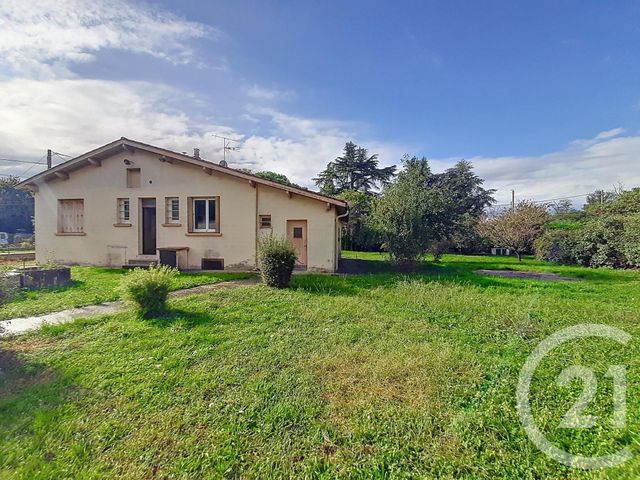 maison - CINTEGABELLE - 31