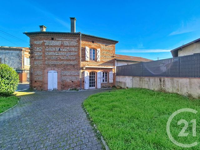 maison à vendre - 3 pièces - 104.0 m2 - AUTERIVE - 31 - MIDI-PYRENEES - Century 21 Act Immobilier