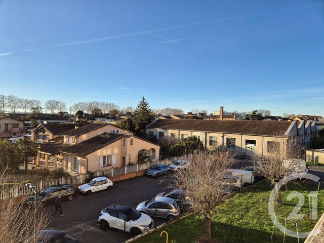 Appartement T3 à louer - 3 pièces - 65.0 m2 - AUTERIVE - 31 - MIDI-PYRENEES - Century 21 Act Immobilier