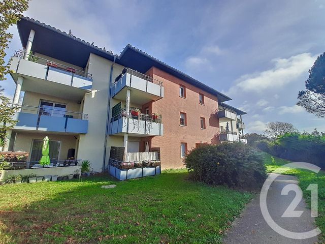 Appartement T2 à vendre - 2 pièces - 36.0 m2 - AUTERIVE - 31 - MIDI-PYRENEES - Century 21 Act Immobilier