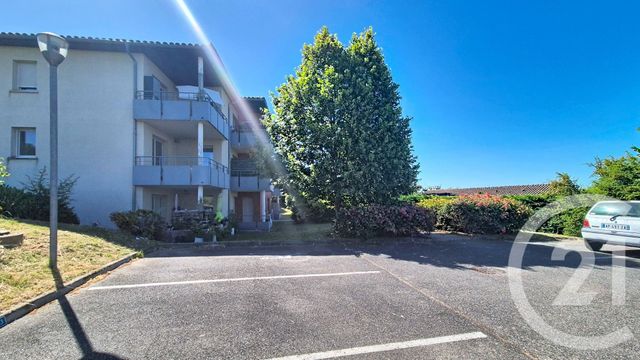 Appartement T2 à vendre - 2 pièces - 36.0 m2 - AUTERIVE - 31 - MIDI-PYRENEES - Century 21 Act Immobilier