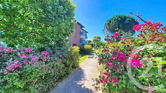 Appartement T2 à vendre - 2 pièces - 36.0 m2 - AUTERIVE - 31 - MIDI-PYRENEES - Century 21 Act Immobilier