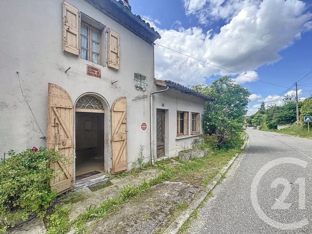 maison - CALMONT - 31
