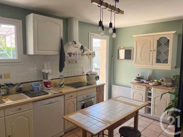 maison à vendre - 5 pièces - 120.0 m2 - EAUNES - 31 - MIDI-PYRENEES - Century 21 Act Immobilier