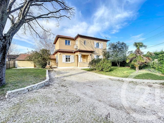 maison à vendre - 6 pièces - 157.7 m2 - VERNET - 31 - MIDI-PYRENEES - Century 21 Act Immobilier