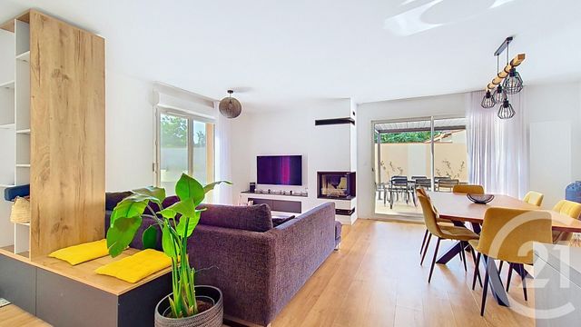 maison à vendre - 3 pièces - 91.98 m2 - MAURESSAC - 31 - MIDI-PYRENEES - Century 21 Act Immobilier