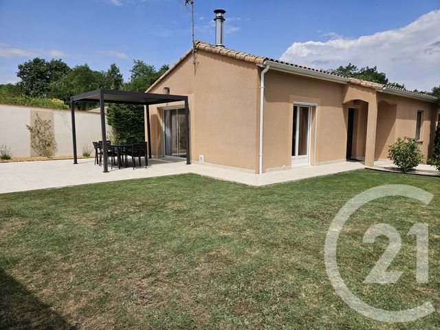 maison à vendre - 3 pièces - 91.98 m2 - MAURESSAC - 31 - MIDI-PYRENEES - Century 21 Act Immobilier