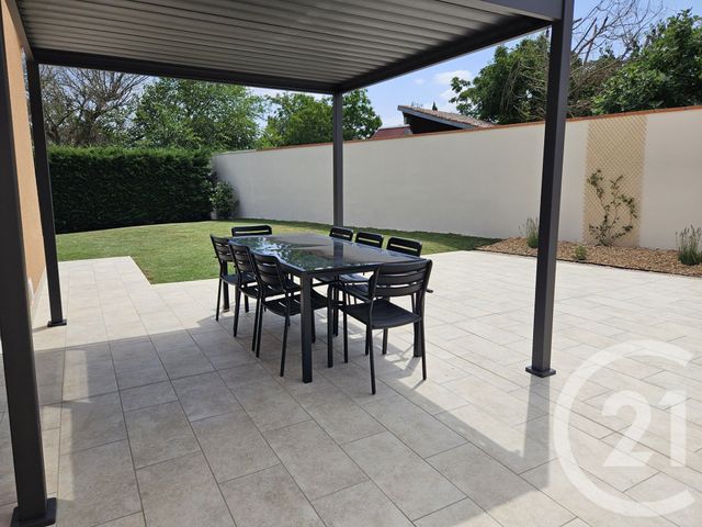 maison à vendre - 3 pièces - 91.98 m2 - MAURESSAC - 31 - MIDI-PYRENEES - Century 21 Act Immobilier