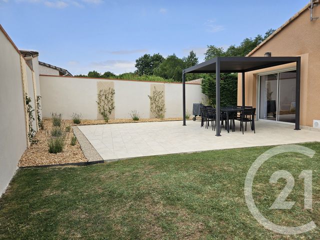 maison à vendre - 3 pièces - 91.98 m2 - MAURESSAC - 31 - MIDI-PYRENEES - Century 21 Act Immobilier