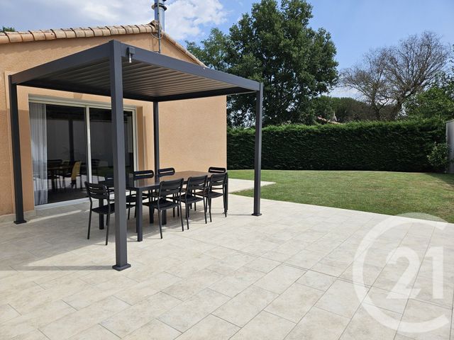 maison à vendre - 3 pièces - 91.98 m2 - MAURESSAC - 31 - MIDI-PYRENEES - Century 21 Act Immobilier