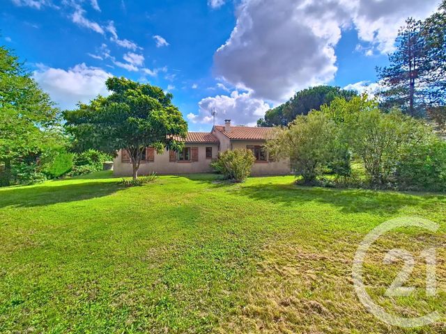 maison à vendre - 5 pièces - 135.0 m2 - LAGARDELLE SUR LEZE - 31 - MIDI-PYRENEES - Century 21 Act Immobilier