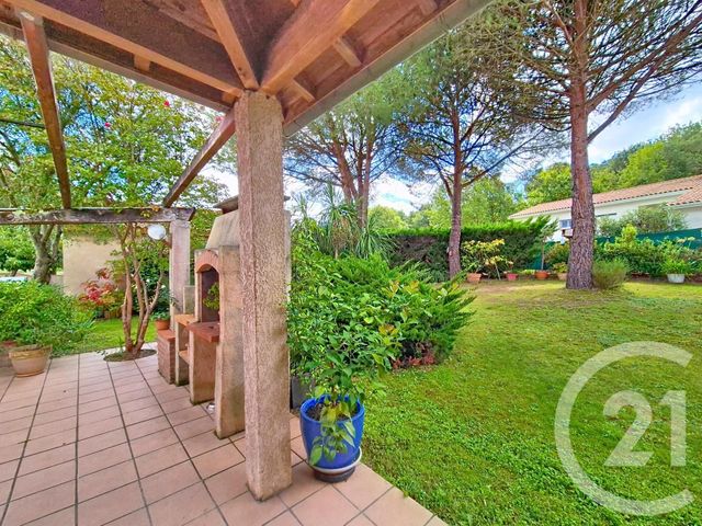 maison à vendre - 5 pièces - 135.0 m2 - LAGARDELLE SUR LEZE - 31 - MIDI-PYRENEES - Century 21 Act Immobilier