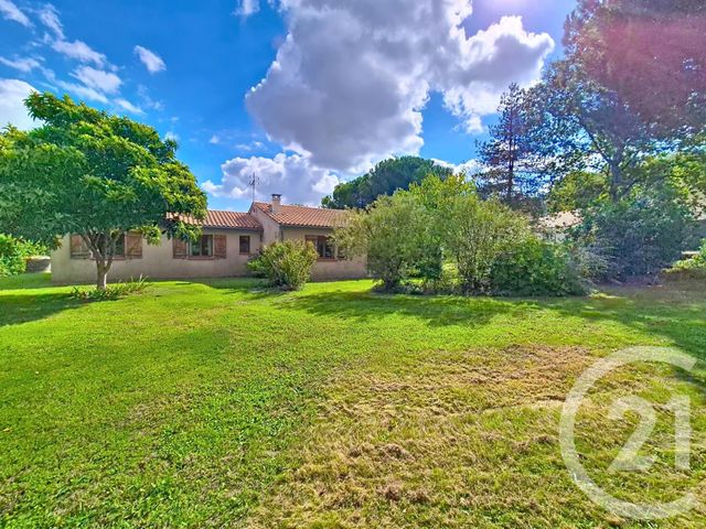 maison à vendre - 5 pièces - 135.0 m2 - LAGARDELLE SUR LEZE - 31 - MIDI-PYRENEES - Century 21 Act Immobilier