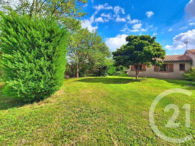 maison à vendre - 5 pièces - 135.0 m2 - LAGARDELLE SUR LEZE - 31 - MIDI-PYRENEES - Century 21 Act Immobilier