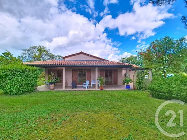 maison à vendre - 5 pièces - 135.0 m2 - LAGARDELLE SUR LEZE - 31 - MIDI-PYRENEES - Century 21 Act Immobilier