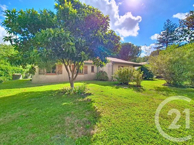 maison à vendre - 5 pièces - 135.0 m2 - LAGARDELLE SUR LEZE - 31 - MIDI-PYRENEES - Century 21 Act Immobilier