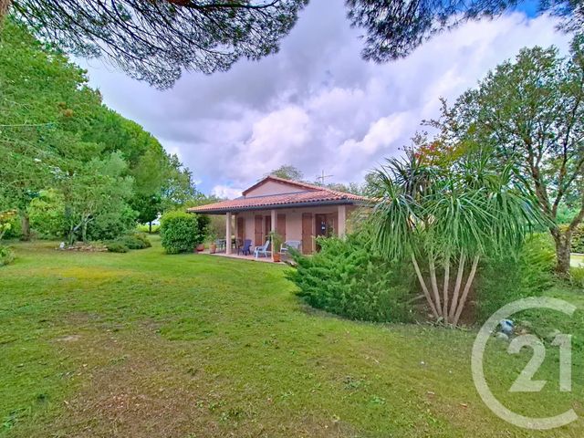 maison à vendre - 5 pièces - 135.0 m2 - LAGARDELLE SUR LEZE - 31 - MIDI-PYRENEES - Century 21 Act Immobilier