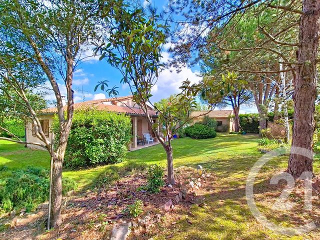 maison à vendre - 5 pièces - 135.0 m2 - LAGARDELLE SUR LEZE - 31 - MIDI-PYRENEES - Century 21 Act Immobilier