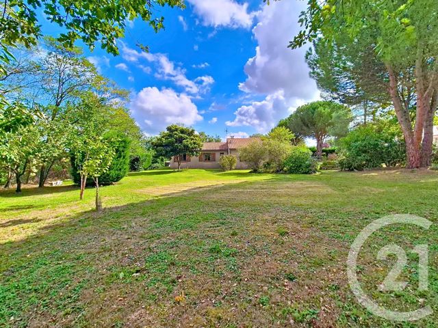 maison à vendre - 5 pièces - 135.0 m2 - LAGARDELLE SUR LEZE - 31 - MIDI-PYRENEES - Century 21 Act Immobilier