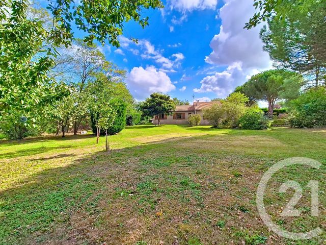 maison à vendre - 5 pièces - 135.0 m2 - LAGARDELLE SUR LEZE - 31 - MIDI-PYRENEES - Century 21 Act Immobilier