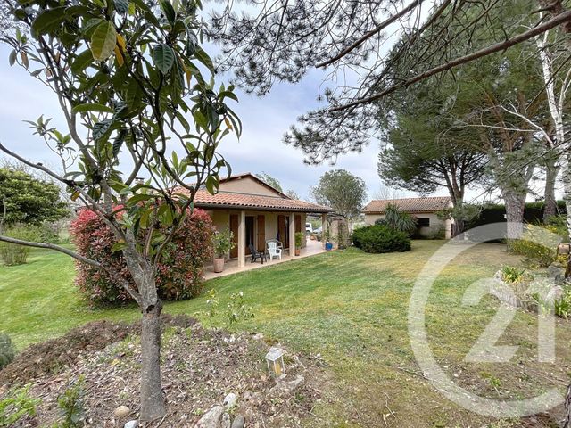 Maison à vendre LAGARDELLE SUR LEZE