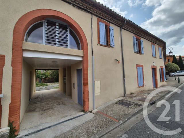 Appartement F1 à louer - 1 pièce - 21.0 m2 - AUTERIVE - 31 - MIDI-PYRENEES - Century 21 Act Immobilier