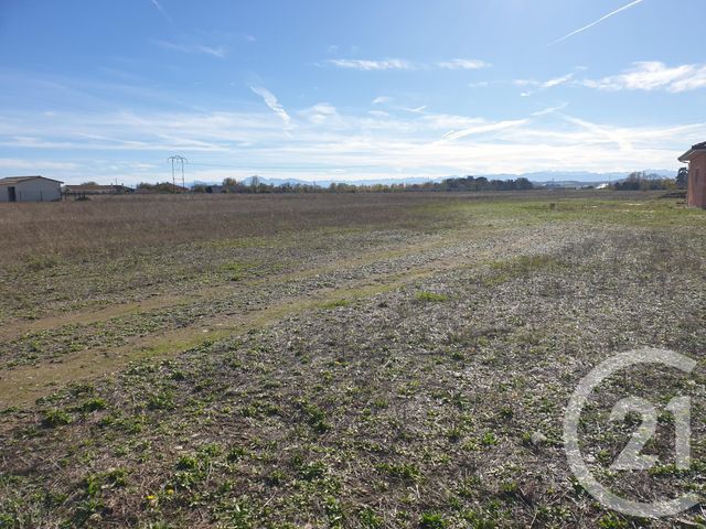 terrain à vendre - 1153.0 m2 - CINTEGABELLE - 31 - MIDI-PYRENEES - Century 21 Act Immobilier