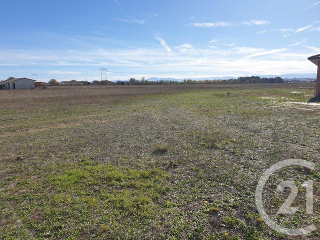 terrain à vendre - 1153.0 m2 - CINTEGABELLE - 31 - MIDI-PYRENEES - Century 21 Act Immobilier