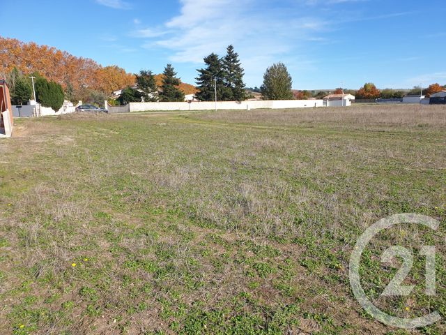 terrain - CINTEGABELLE - 31