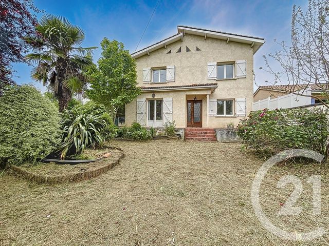 maison à vendre - 5 pièces - 161.0 m2 - GAILLAC TOULZA - 31 - MIDI-PYRENEES - Century 21 Act Immobilier