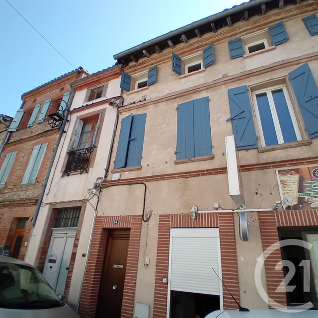 Appartement F2 à louer - 2 pièces - 57.73 m2 - AUTERIVE - 31 - MIDI-PYRENEES - Century 21 Act Immobilier