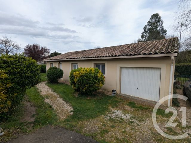 maison - MAURESSAC - 31