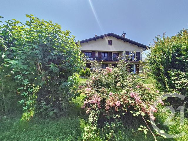maison à vendre - 5 pièces - 181.0 m2 - AUTERIVE - 31 - MIDI-PYRENEES - Century 21 Act Immobilier